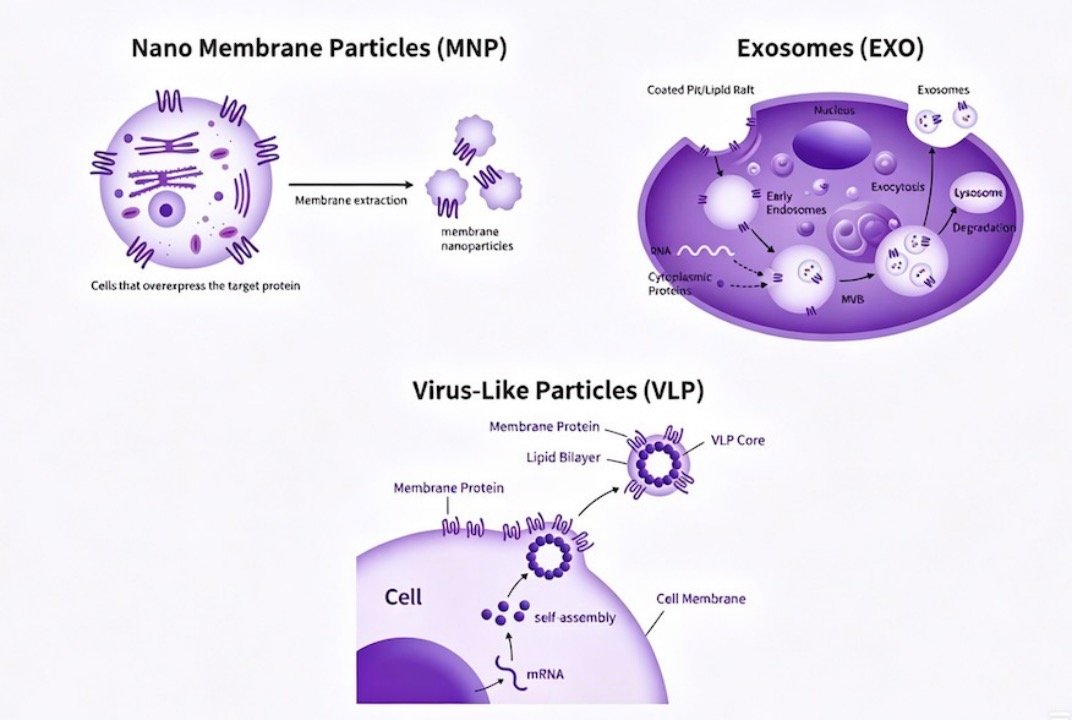 Full-Length Transmembrane Protein Expression Workflow - Gene synthesis to QC
